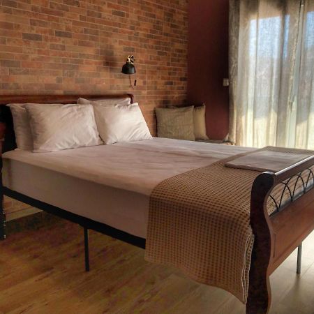 Guesthouse Monopati - Ξενώνας Μονοπάτι Lechovo Екстериор снимка