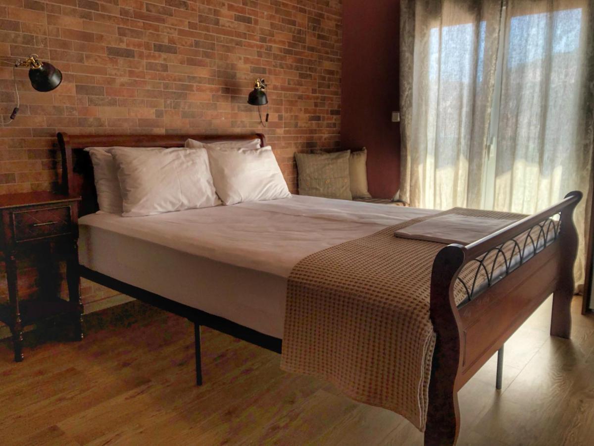 Guesthouse Monopati - Ξενώνας Μονοπάτι Lechovo Екстериор снимка