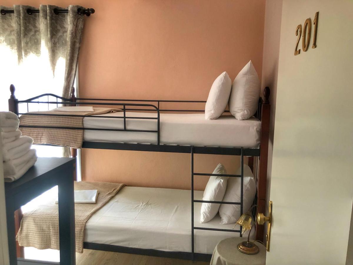 Guesthouse Monopati - Ξενώνας Μονοπάτι Lechovo Екстериор снимка