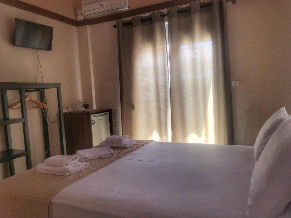 Guesthouse Monopati - Ξενώνας Μονοπάτι Lechovo Екстериор снимка