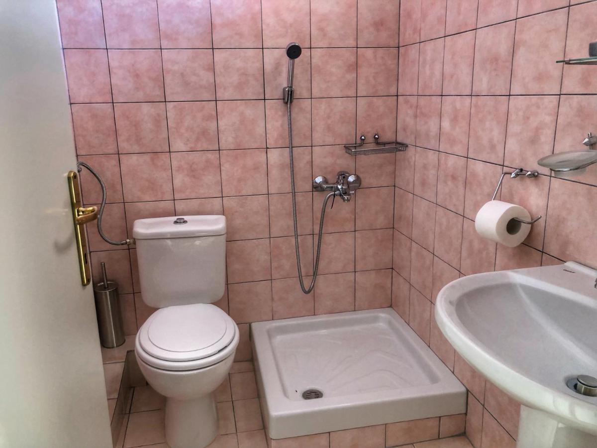 Guesthouse Monopati - Ξενώνας Μονοπάτι Lechovo Екстериор снимка