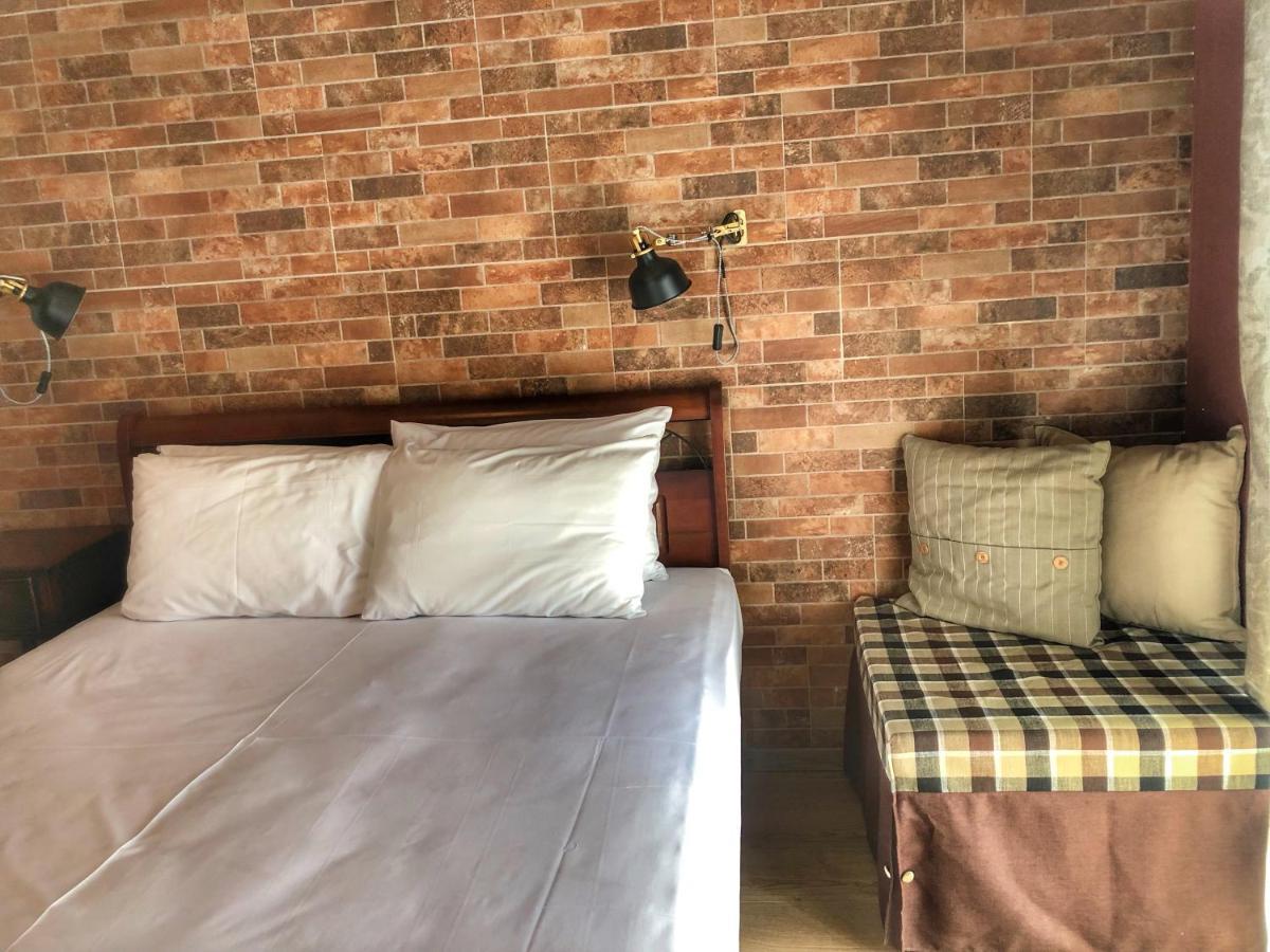 Guesthouse Monopati - Ξενώνας Μονοπάτι Lechovo Екстериор снимка