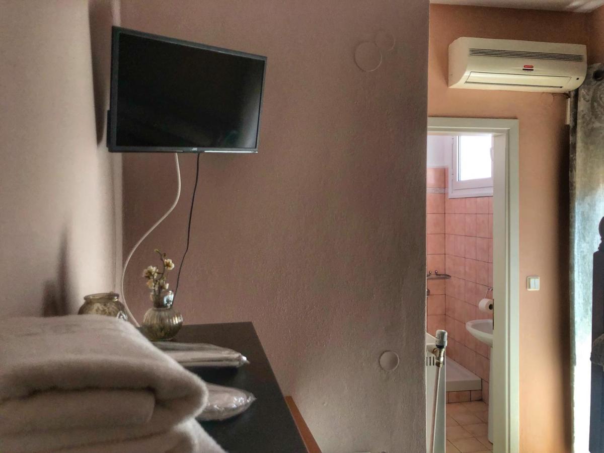 Guesthouse Monopati - Ξενώνας Μονοπάτι Lechovo Екстериор снимка