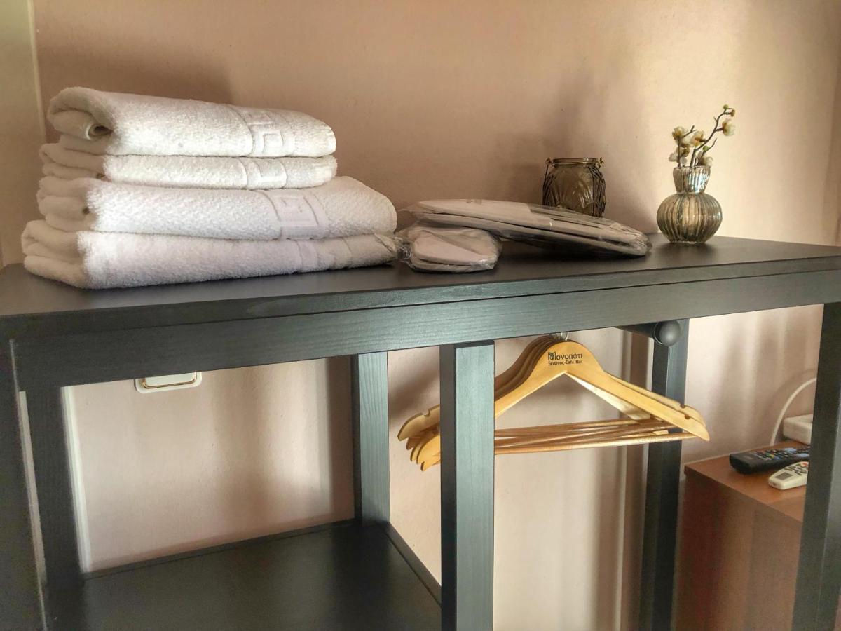 Guesthouse Monopati - Ξενώνας Μονοπάτι Lechovo Екстериор снимка