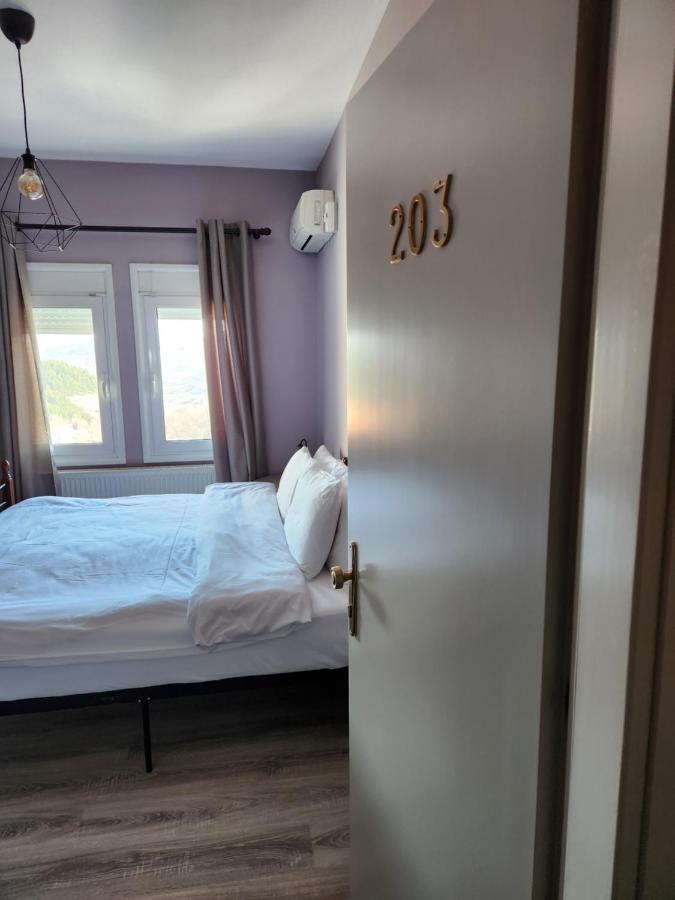 Guesthouse Monopati - Ξενώνας Μονοπάτι Lechovo Екстериор снимка