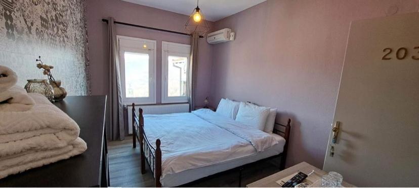 Guesthouse Monopati - Ξενώνας Μονοπάτι Lechovo Екстериор снимка