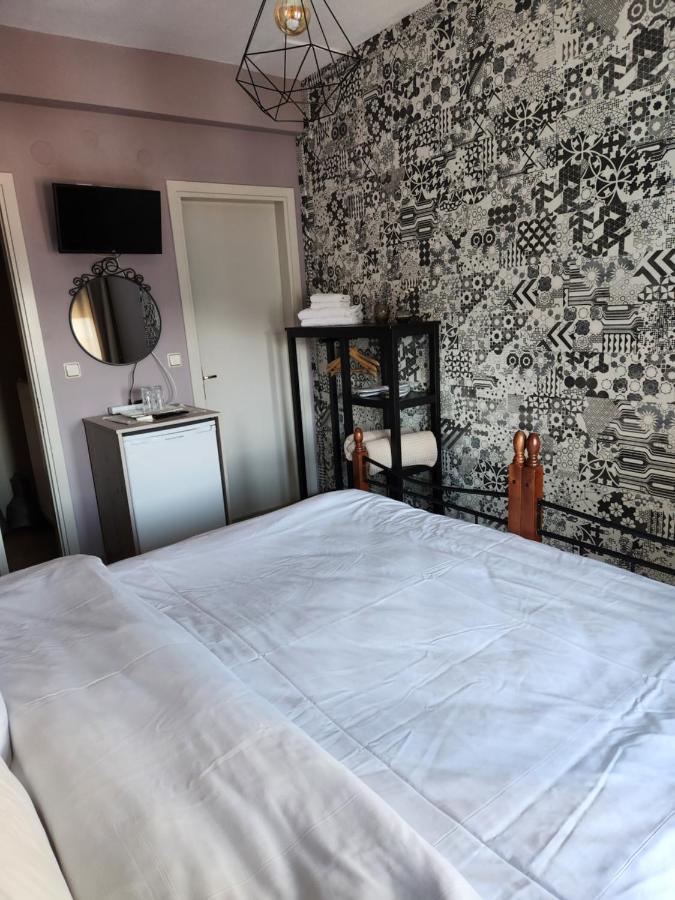 Guesthouse Monopati - Ξενώνας Μονοπάτι Lechovo Екстериор снимка