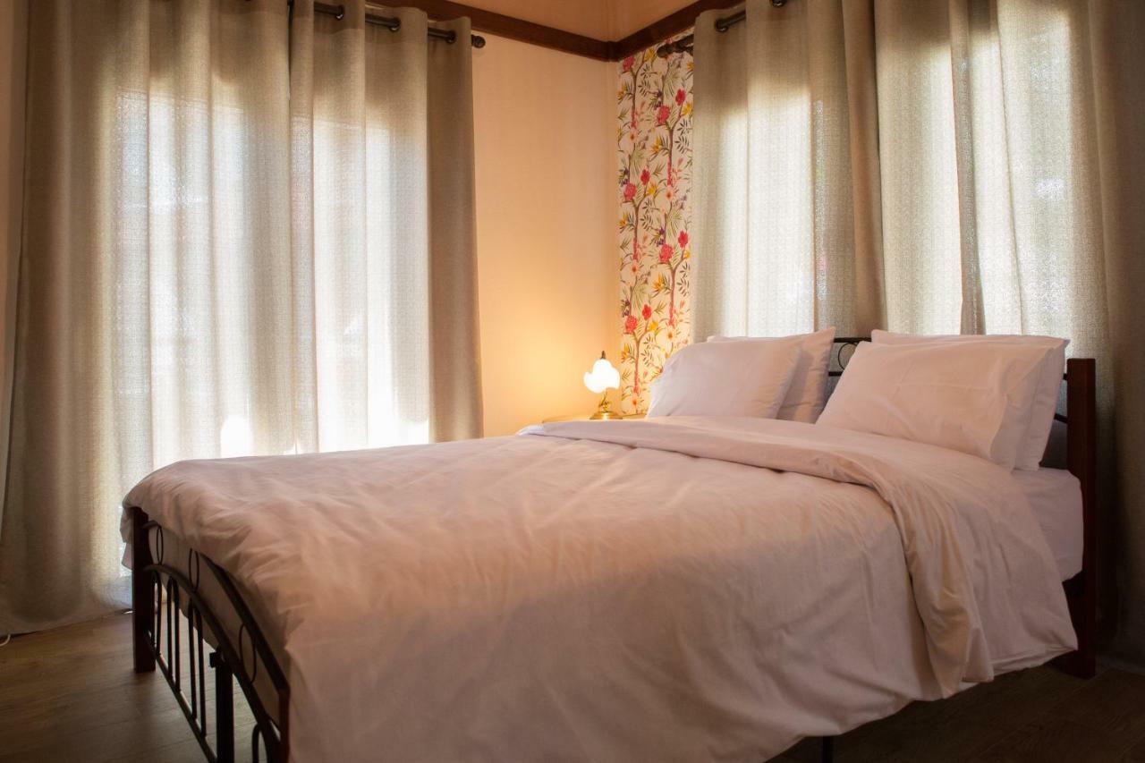 Guesthouse Monopati - Ξενώνας Μονοπάτι Lechovo Екстериор снимка